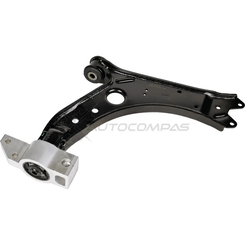 Рычаг нижний левый Audi A3 03, Volkswagen Golf 5 03, Skoda Octavia all 04 ZENTPARTS IB 6GBCE Z24632 1441260261 - Изображение 1