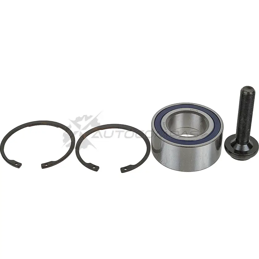 Комплект подшипника ступицы передней, VKB A1356 Audi 100 88-90 A4 A6 A8 ZENTPARTS 1441260277 Z22175 5 CGIPQG - Изображение 1