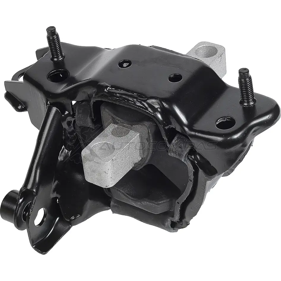 Подушка КПП левая Skoda Fabia, Volkswagen Polo 1.0-1.4 16 V 00 ZENTPARTS Z13942 Y9C 73BT 1441260345 - Изображение 1