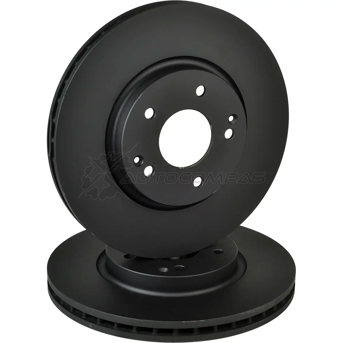Тормозной диск передний Ssang Yong New Action G20 D20 10 ZENTPARTS 1441260359 Z06288 TNMZT H - Изображение 1