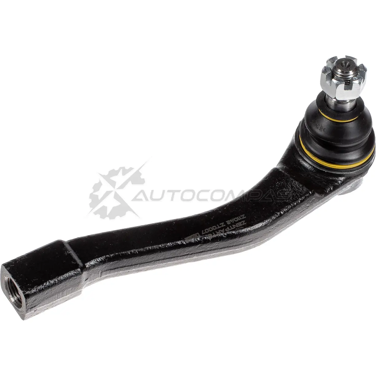 Наконечник рулевой тяги левый Ssang Yong Actyon 06 ZENTPARTS Z11042 T92 E8 1441260383 - Изображение 1