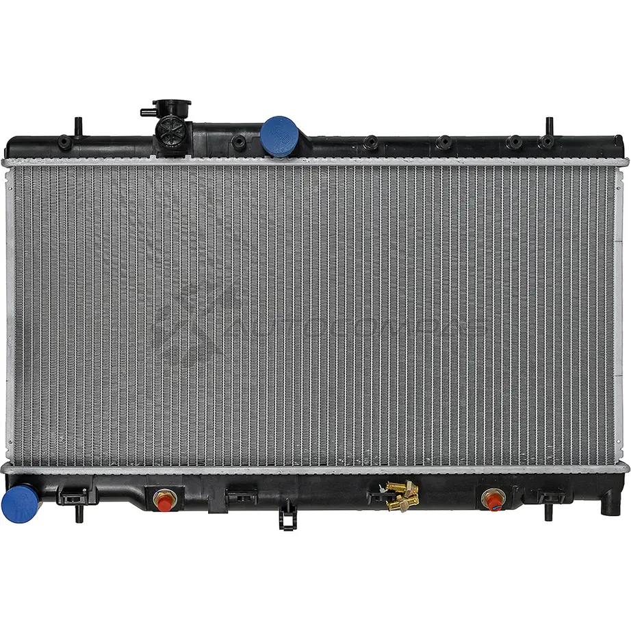 Радиатор охлаждения АКПП Subaru Legacy iV Outback 2.0i 16 V 03-05 ZENTPARTS Z20463 1441260452 DTDW N - Изображение 1