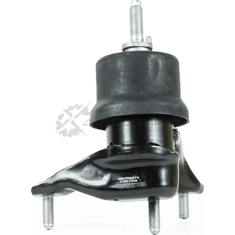 Подушка, опора двигателя Toyota Camry 01-06 ZENTPARTS 1441260690 Z13466 F1HQG BC - Изображение 1