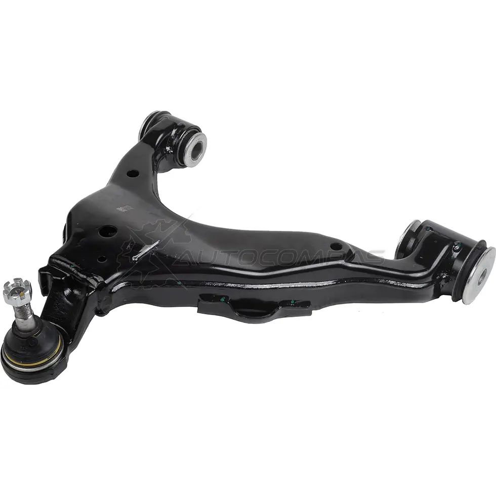 Рычаг нижний правый Toyota Land Cruiser G R J12 D J12 all 02 ZENTPARTS 1441260932 Z24552 450W8T G - Изображение 1
