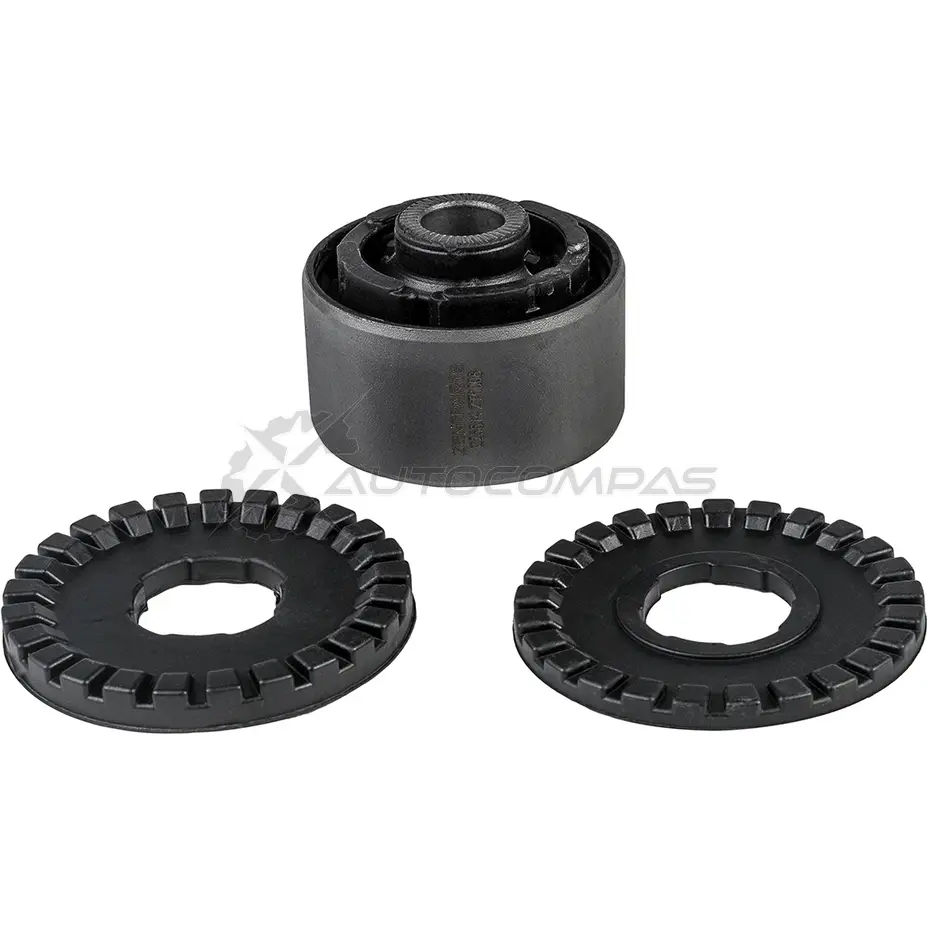 Сайлентблок зад. продол. рычага Toyota R A V 4 A C A2- C L A2- Z C A2- 00 ZENTPARTS 1441261184 Z25614 D6 JMV - Изображение 1