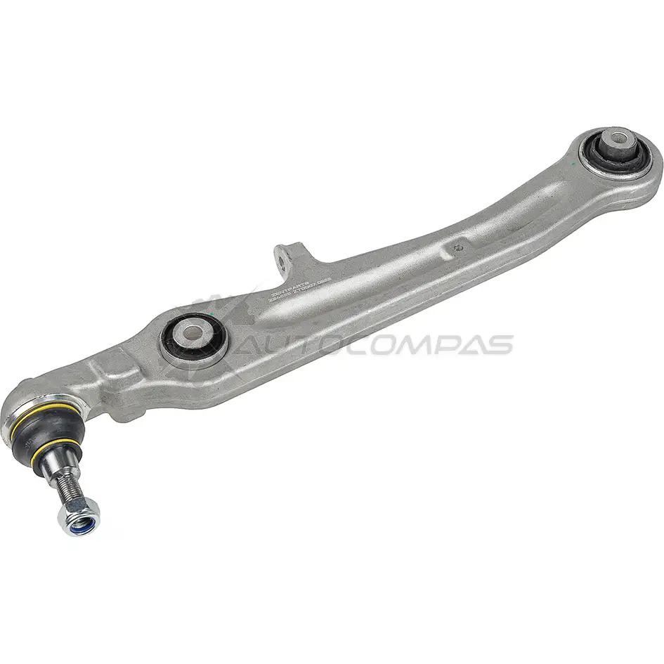 Рычаг передний нижний Audi A8 3.0-6.03.0 TDi4.0 TDi 02 ZENTPARTS 1441261379 Z24626 NX N16B - Изображение 1