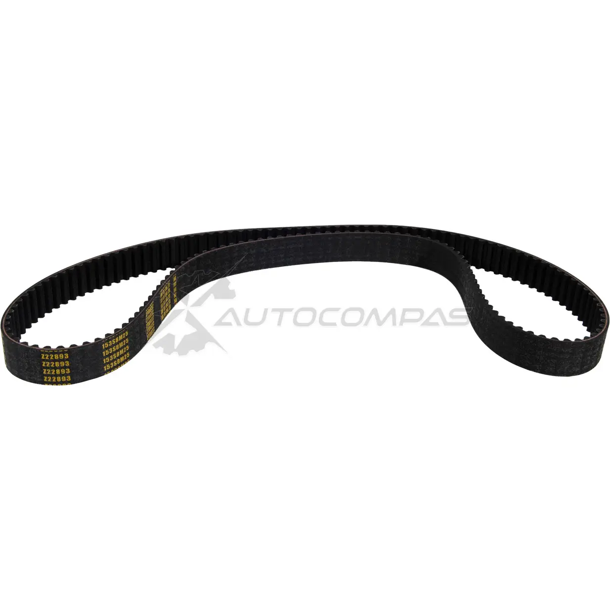 Ремень ГРМ 153x25 Audi A4 A6, Volkswagen Passat 1.8 T 95-01 ZENTPARTS Z22893 KCWJ XE 1441261512 - Изображение 1
