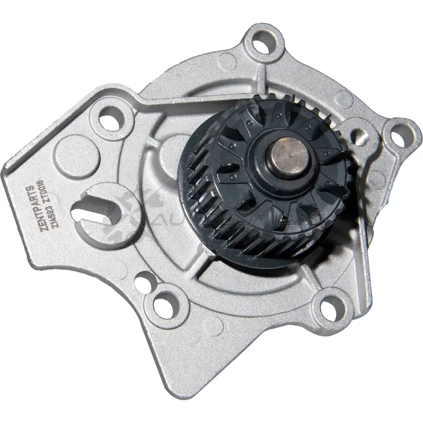 Водяной насос, помпа Audi A4, Volkswagen Beetle Jetta Amarok, Seat Alhambra 2.0 T S i TFSi 08 ZENTPARTS Z14523 RRKQ EQ 1441261544 - Изображение 1
