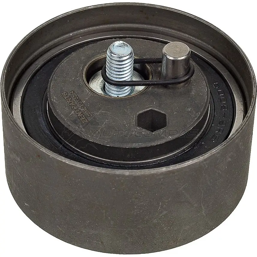 Ролик натяжной ремня ГРМ Audi A4 A6, Volkswagen Passat 2.4-2.8 96 ZENTPARTS Z23924 4ROH9 G 1441261566 изображение 1