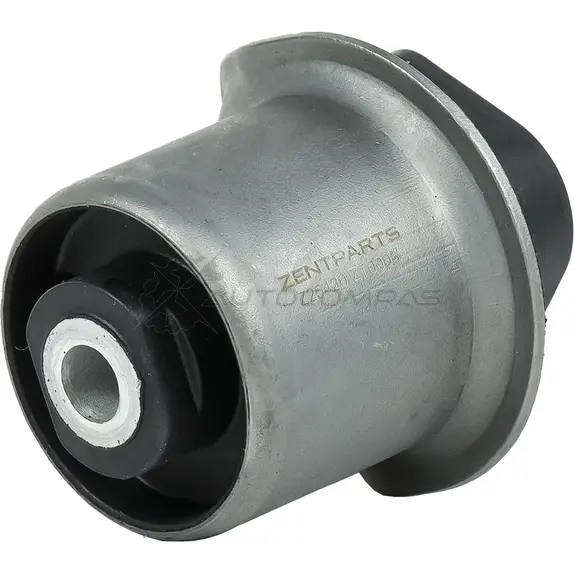 Сайлентблок зад.балки Volkswagen Golf, Seat Toledo 91-98 ZENTPARTS 1441261609 66K DSVQ Z25420 - Изображение 1