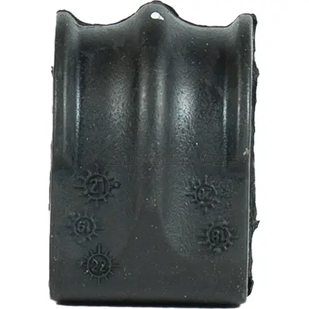 Втулка стабилизатора переднего d19 Audi T T all 99, Volkswagen Golf Bora 4WD all 98-05 ZENTPARTS Z02640 FVKR 0 1441261623 изображение 1