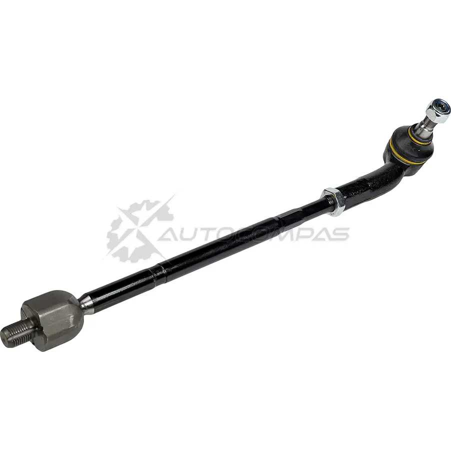 Рулевая тяга с наконечником правая Volkswagen Golf, Audi A3 96 ZENTPARTS Z28305 1441261645 MWZ 1O - Изображение 1