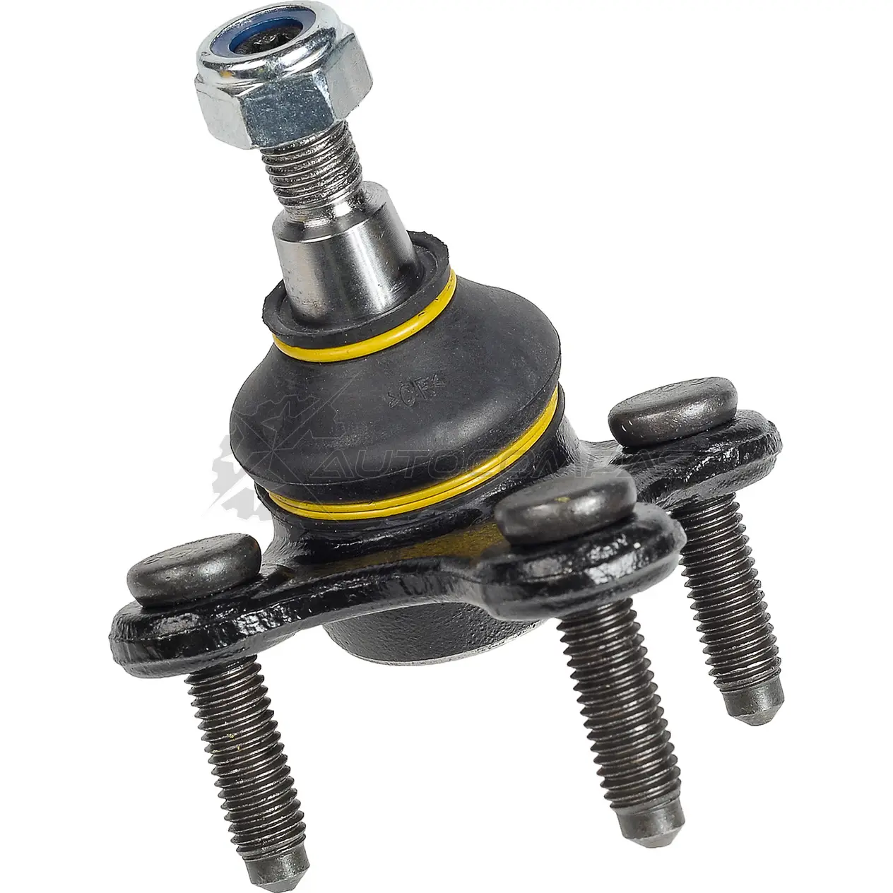 Шаровая опора левая Audi A3, Volkswagen Touran 03, Skoda Octavia 04 ZENTPARTS ZM LO3 Z36988 1441261713 - Изображение 1