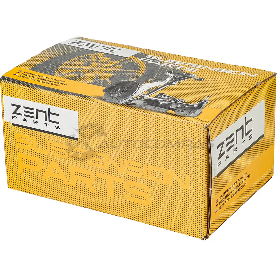 Шаровая опора верхняя Volkswagen T3 all 79-92 ZENTPARTS Z36912 1441261756 0 S2FY - Изображение 1