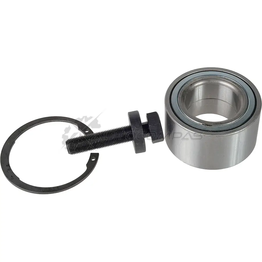 Комплект подшипника ступицы передней Volkswagen Amarok 13-15 ZENTPARTS Z22103 IFX O0XC 1441261774 - Изображение 1