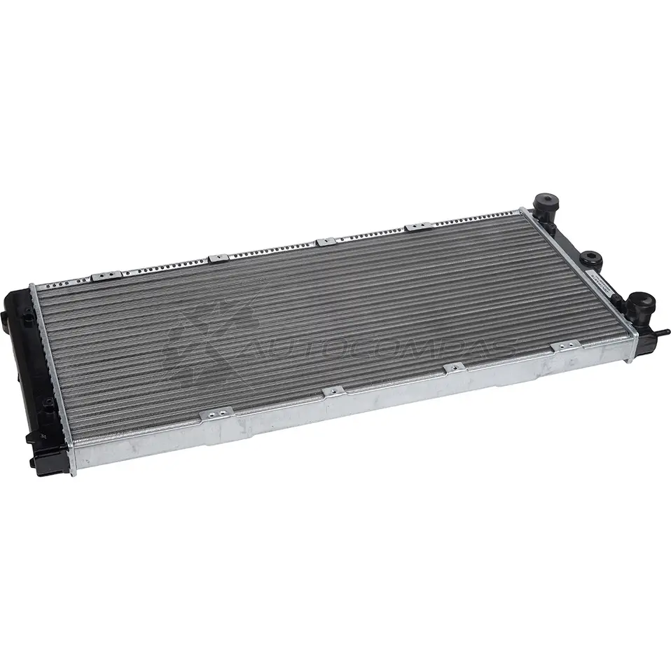 Радиатор охлаждения Volkswagen Passat 1.6-1.6 TD 80-88 ZENTPARTS Z20222 1441261799 S9 X84 - Изображение 1