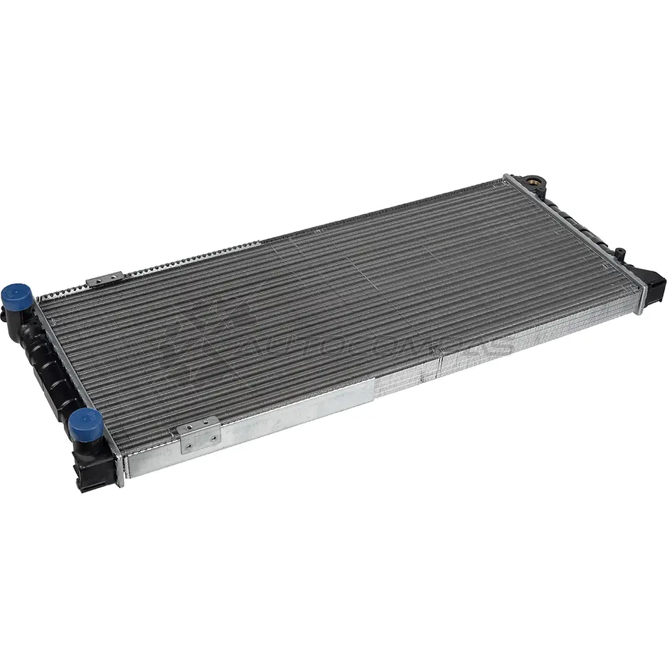 Радиатор охлаждения Volkswagen Passat 1.6-2.0 88-92 ZENTPARTS Z20292 JBRPQ H 1441261808 - Изображение 1