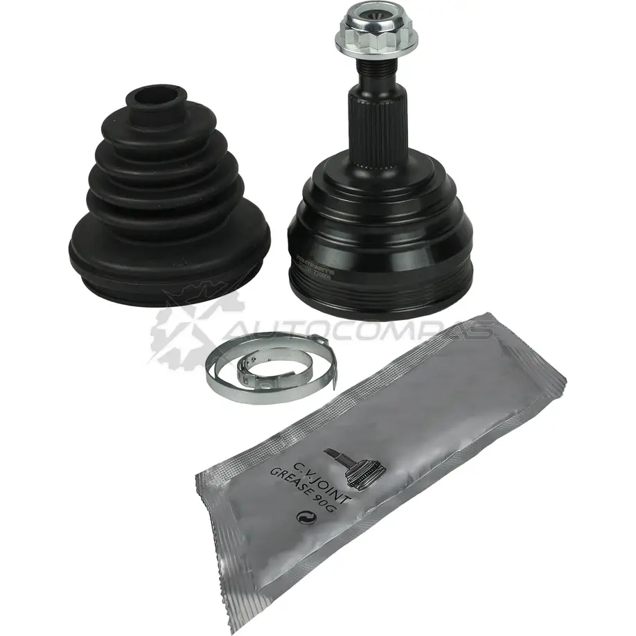 Шрус наружный комплект Volkswagen Golf 1.4-2.01.9 TDi 97 ZENTPARTS 5 OC7U 1441261841 Z21531 изображение 0