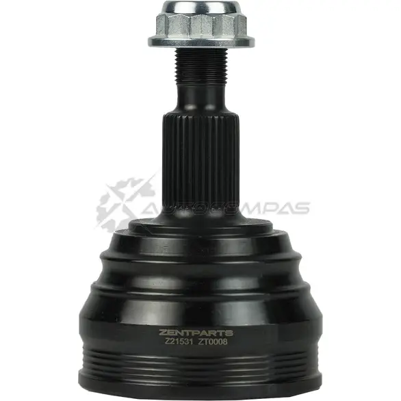 Шрус наружный комплект Volkswagen Golf 1.4-2.01.9 TDi 97 ZENTPARTS 5 OC7U 1441261841 Z21531 изображение 2
