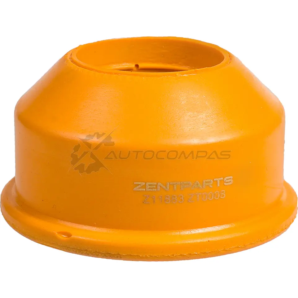 Опора амортизатора переднего Volkswagen Passat, Skoda Super B all 00 ZENTPARTS Z11883 RKA8 AR 1441261858 - Изображение 1