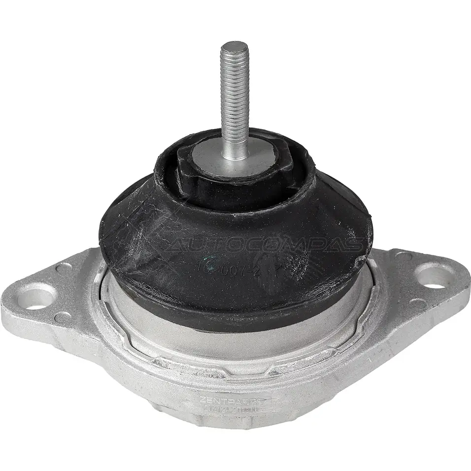 Подушка ДВС A C Audi 100 A6 2.22.3 91-97 ZENTPARTS 1441261902 Z13124 U GQT6H - Изображение 1