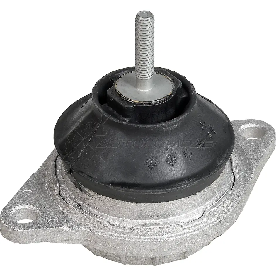 Подушка ДВС Audi 100 2.3 91-9480 2.02.3 86-91 ZENTPARTS 1441261903 E5D TSM Z13125 - Изображение 1