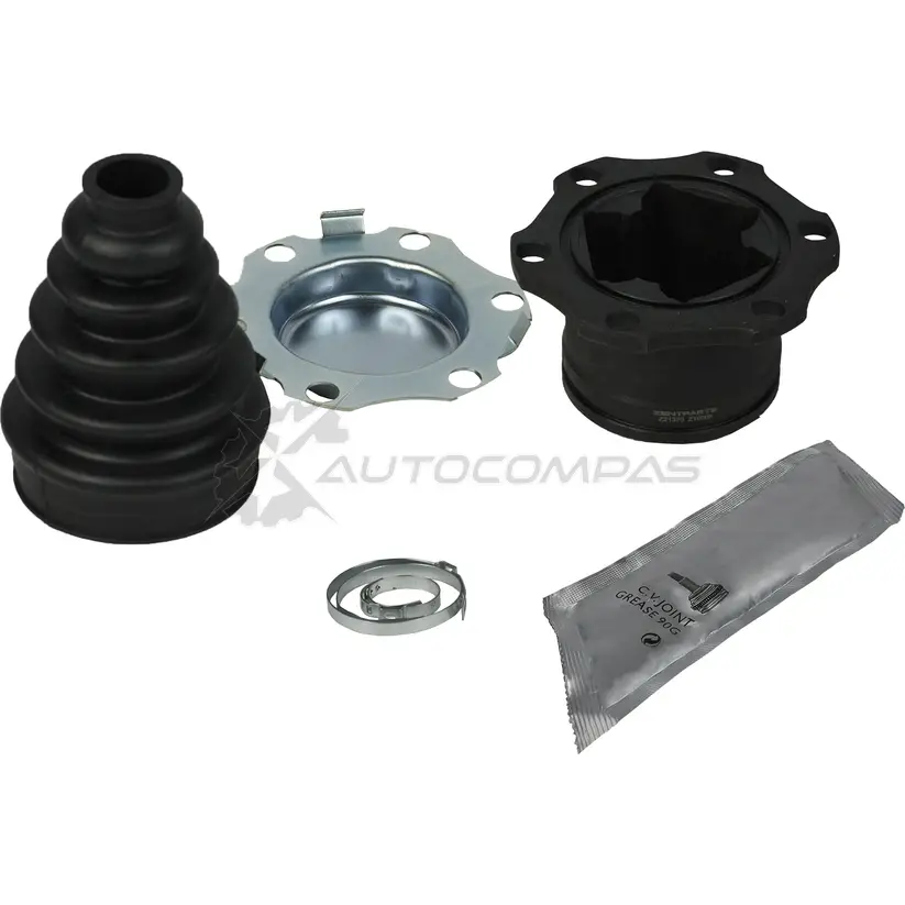 Шрус внутренний комплект Volkswagen Golf iV 97-06 ZENTPARTS 9XO V9O Z21370 1441261923 - Изображение 1