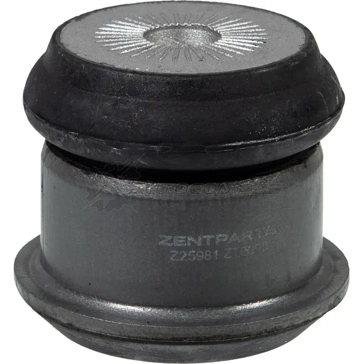 Сайлентблок подрамника пер. Audi 100А6 91-97 ZENTPARTS Z25981 5GG5LI O 1441261931 - Изображение 1