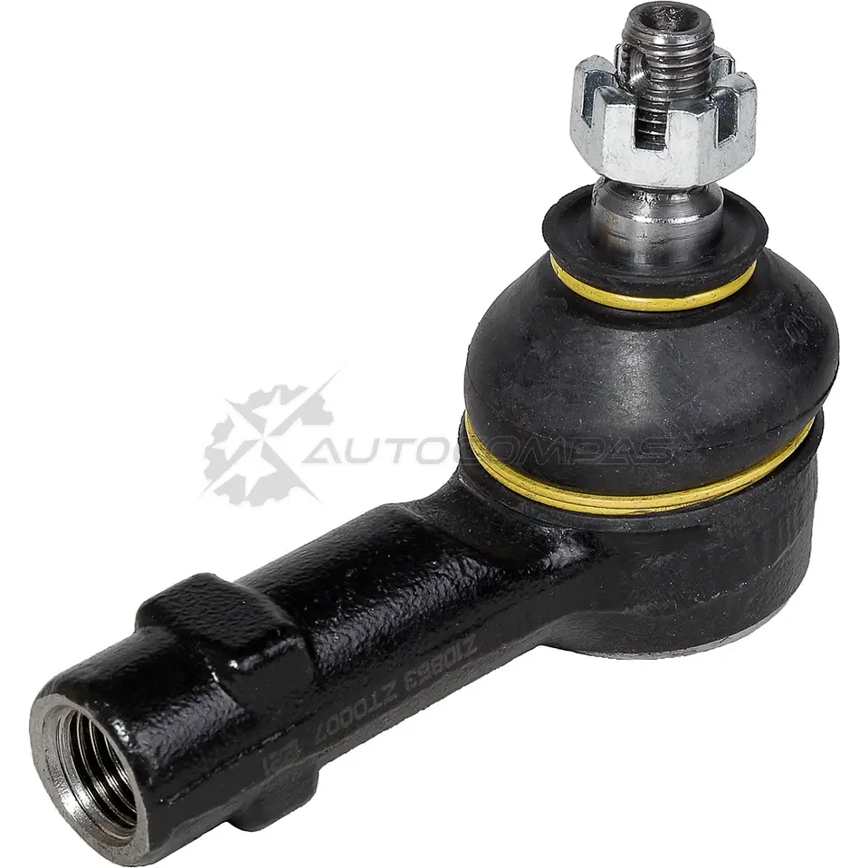 Наконечник рулевой левый Audi 100 90-94 ZENTPARTS T PXQX14 1441261943 Z10836 - Изображение 1