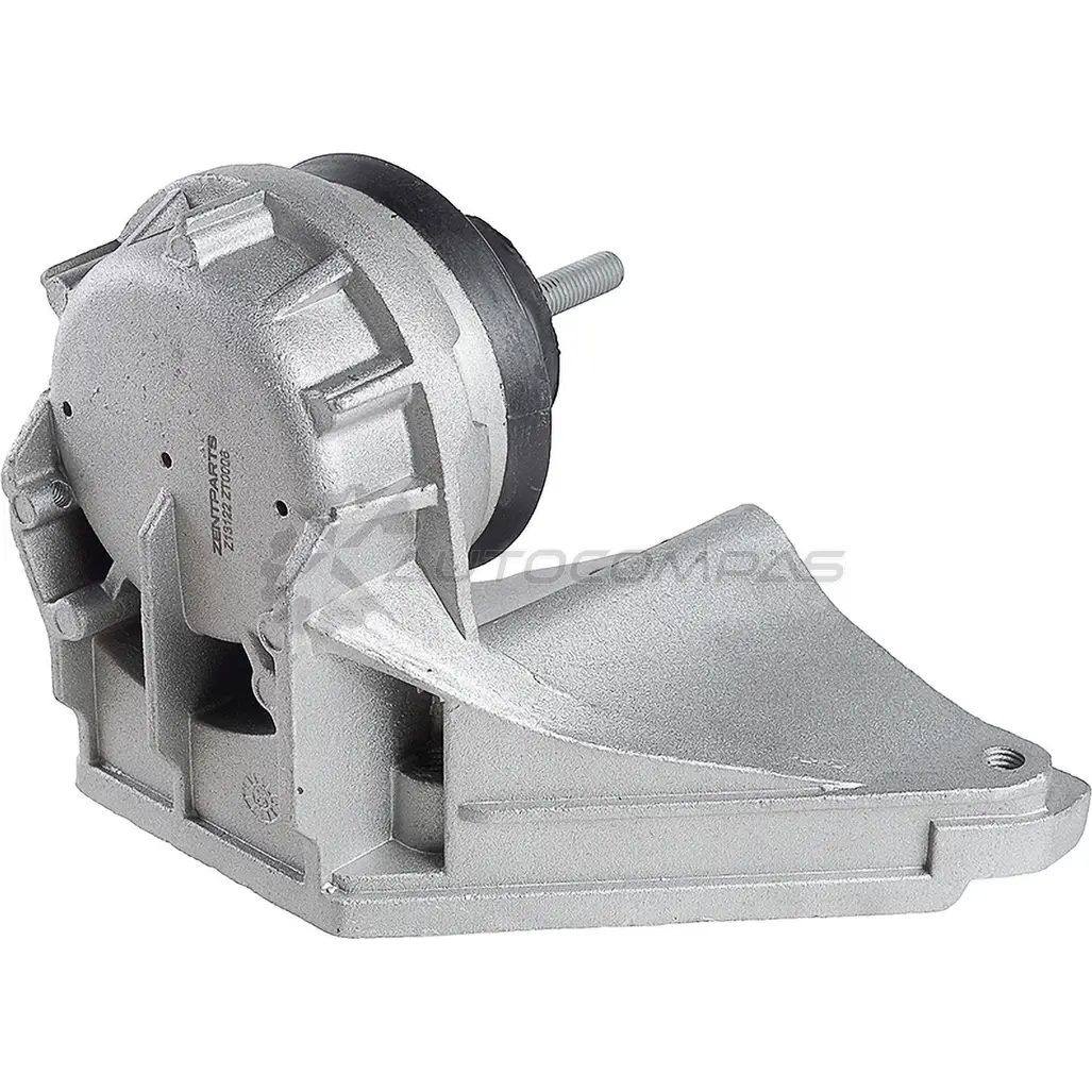 Подушка ДВС левая Audi 100 2.4-2.8 V6 91-94 ZENTPARTS 1441261950 U7C7X I2 Z13122 - Изображение 1