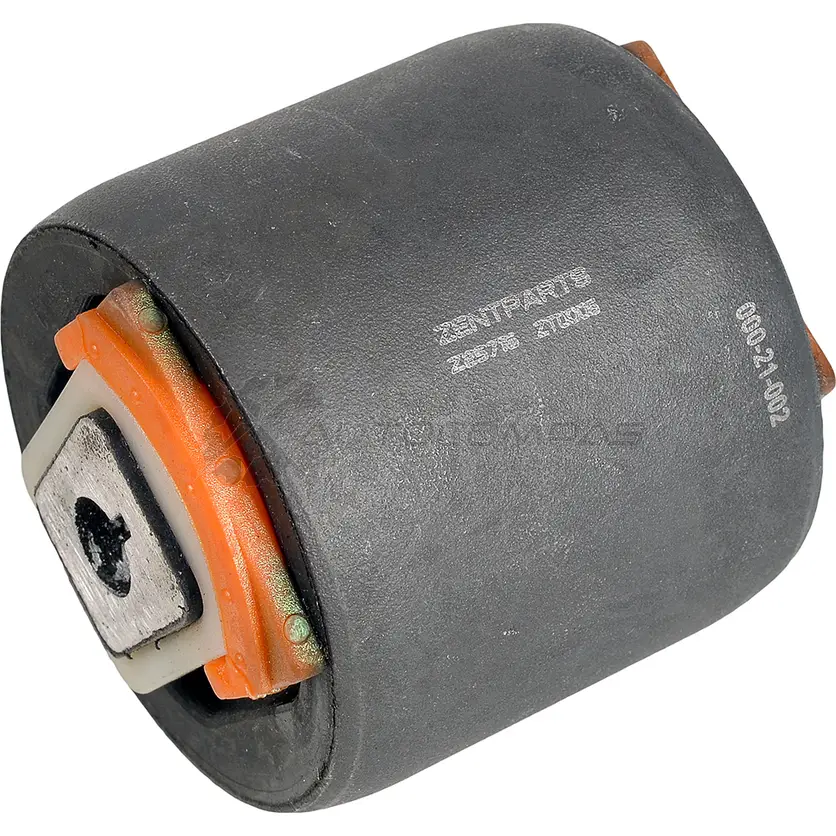 Сайлентблок зад. нижн. рычага Audi A8 all 02, Volkswagen Phaeton all 02 ZENTPARTS Z25716 1441262005 SJQ FJ - Изображение 1