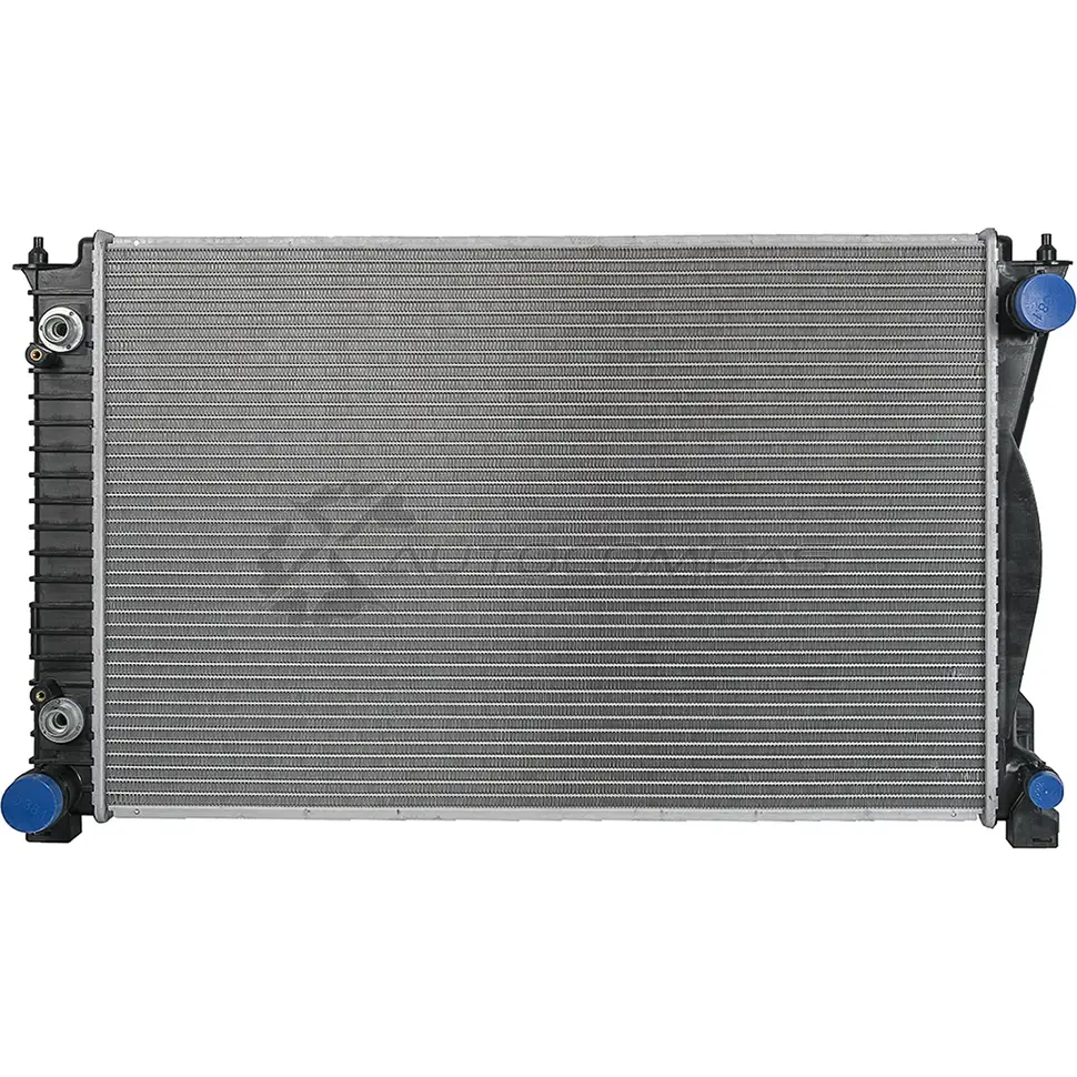 Радиатор охлаждения Audi A6 2.7-3.0 TDi Quattro 04 ZENTPARTS Z20527 1441262011 3RBF QW7 - Изображение 1