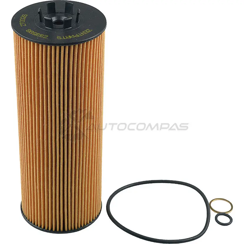 Фильтр масляный Audi A4 A6 A8 Quattro, Volkswagen Passat 2.5 TDi 24 V 97 ZENTPARTS 1441262040 7F4 PFTI Z33598 - Изображение 1