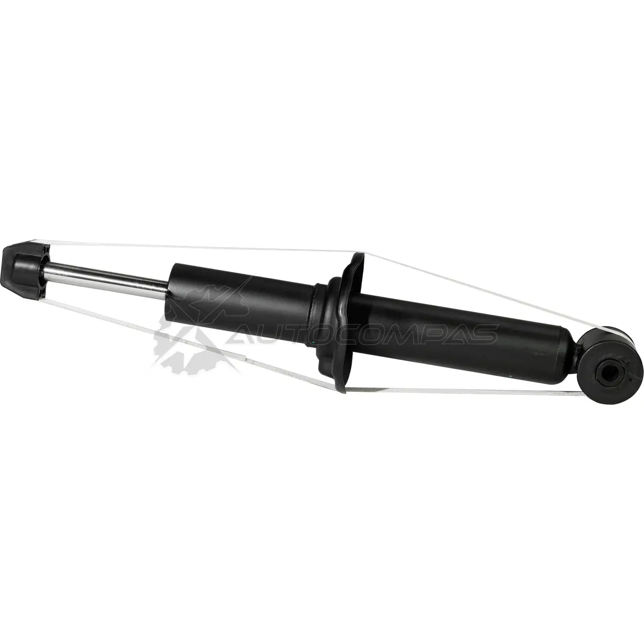 Амортизатор газовый задний с чашкой Audi 100 A6 except. Quattro 90 ZENTPARTS Z00329 1441262069 T VA3Z - Изображение 1