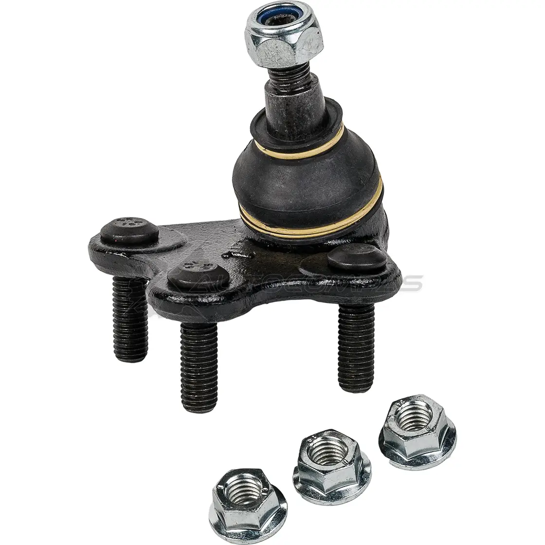 Шаровая опора нижняя левая Volkswagen Polo 1.2-1.6 01 ZENTPARTS 1441262127 Z37023 YDF 05