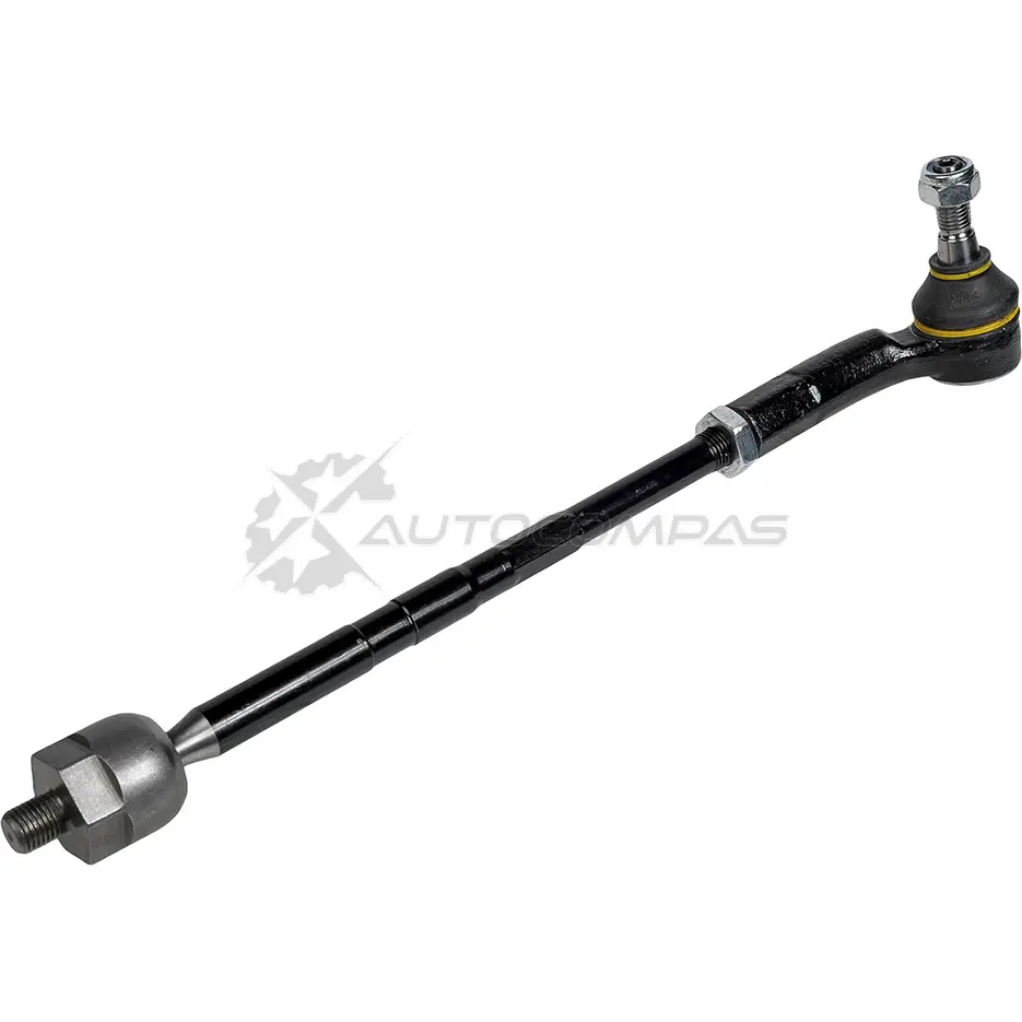 Рулевая тяга с наконечником правая Volkswagen Polo 1.2-1.41.4-1.9 TDi 01 ZENTPARTS 1441262152 PQ SAQA Z28548 - Изображение 1