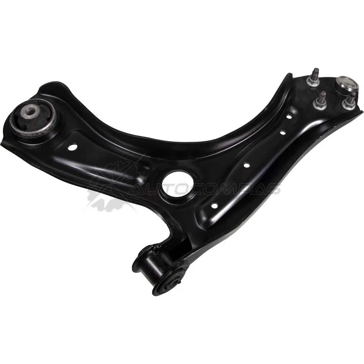 Рычаг передний нижний правый Audi A1, Seat ibiza, Volkswagen Polo 1.21.41.6 D2.0 D all 08 ZENTPARTS YC DGCCO 1441262178 Z24804 изображение 2