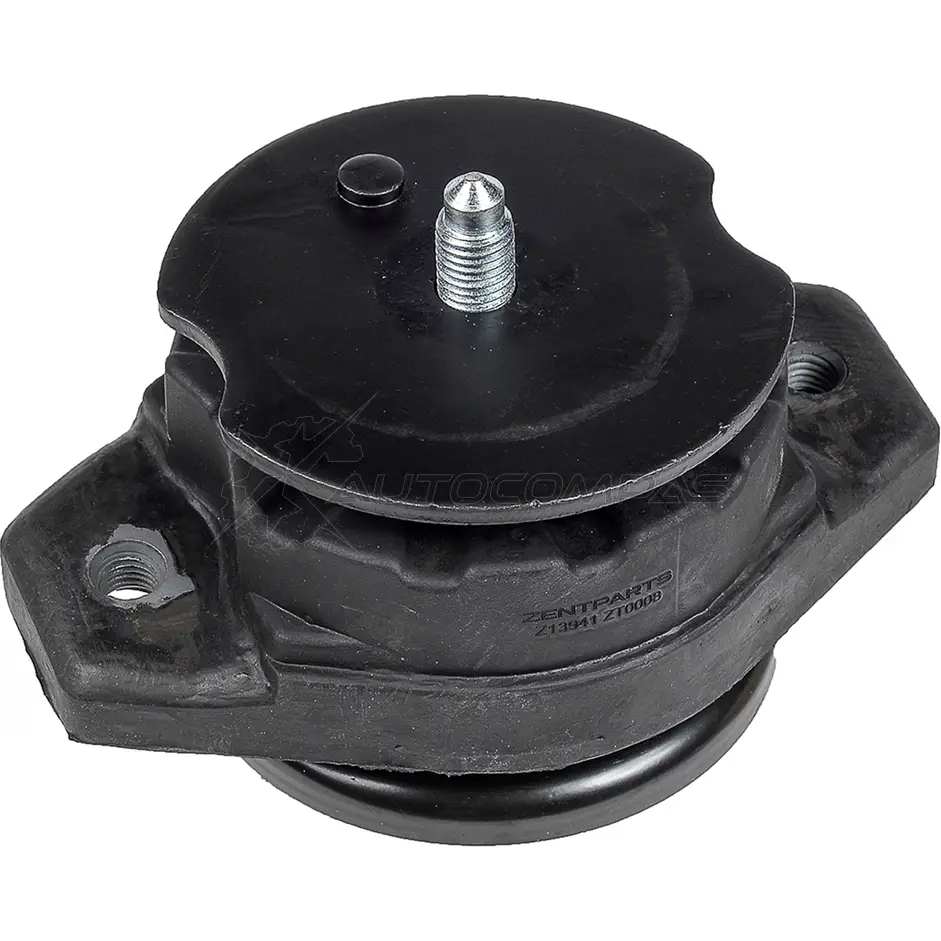 Подушка КПП задняя Volkswagen T4 2.0-2.52.4 D2.5 TDi 90-94 ZENTPARTS 1441262226 R7PK STO Z13941 - Изображение 1