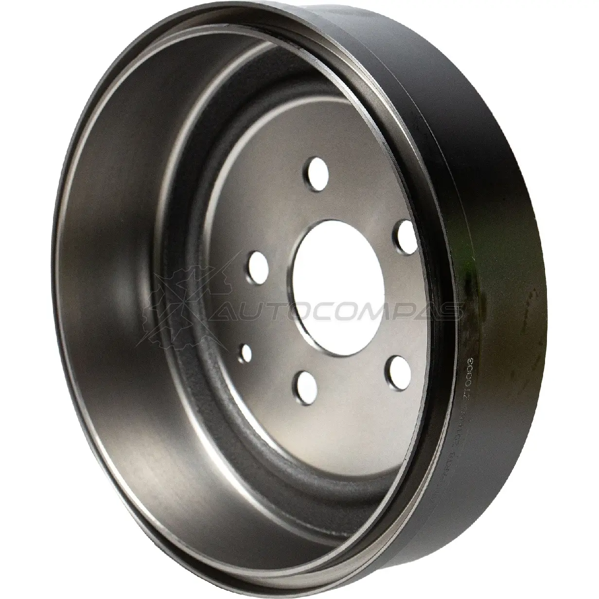 Тормозной барабан Volkswagen T3 1.6-1.7 D 82-92 ZENTPARTS 1441262245 Z01660 Y8 ON4X - Изображение 1