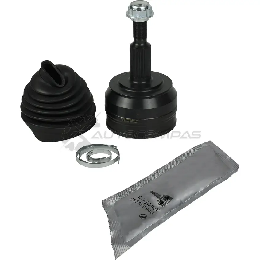 Шрус наружный комплект Volkswagen T5 2.5 TDi 03 ZENTPARTS X HDJPS 1441262315 Z21551 изображение 0