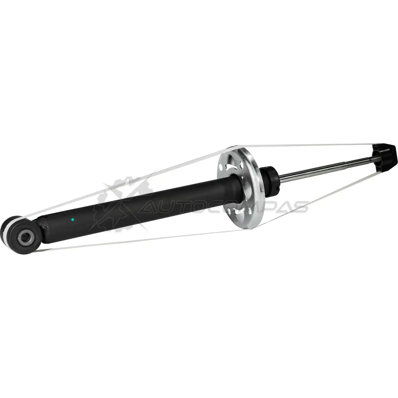 Амортизатор задний газовый Volkswagen Passat 88-97 ZENTPARTS B6M 4W 1441262372 Z00241 - Изображение 1