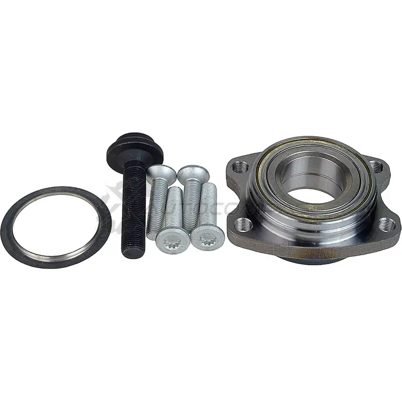 Комплект подшипника ступицы Audi A4 A6 00 A8 98-01 ZENTPARTS 1441262467 1ABR7 1 Z22051 - Изображение 1