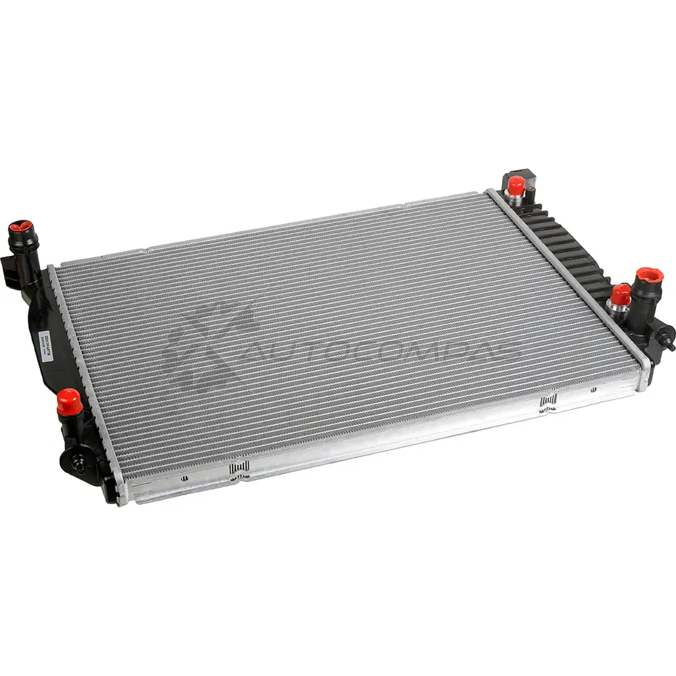 Радиатор охлаждения АКПП Audi A4 A6 3.0 Quattro 01-05 ZENTPARTS 30 OPD4 Z20315 1441262470 - Изображение 1