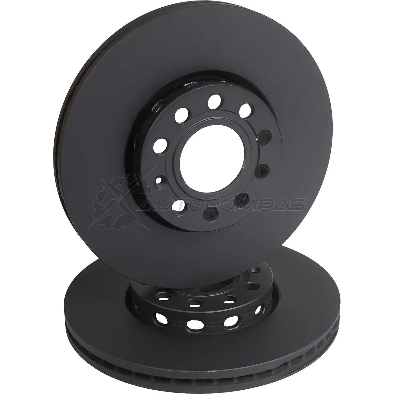 Тормозной диск передний Audi 100 A4 A6, Volkswagen Passat all 90 ZENTPARTS Z06258 YT5Z AP 1441262564 - Изображение 1
