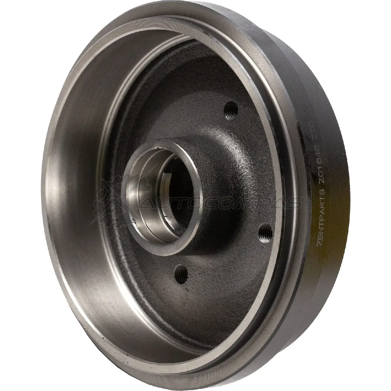 Тормозной барабан Volkswagen Golf Passat Polo 1.0-1.6 D 83 ZENTPARTS 5P8 QH Z01645 1441262568 - Изображение 1