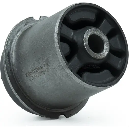 Сайлентблок задней балки Volkswagen Passat B5 96-05 ZENTPARTS Z25842 1441262573 BKL JWS изображение 5