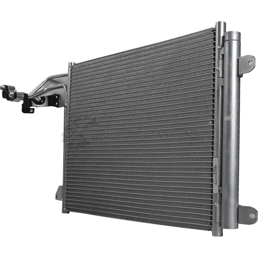 Радиатор кондиционера Volkswagen Golf Plus all 03 ZENTPARTS EPQ TJ Z19118 1441262595 - Изображение 1