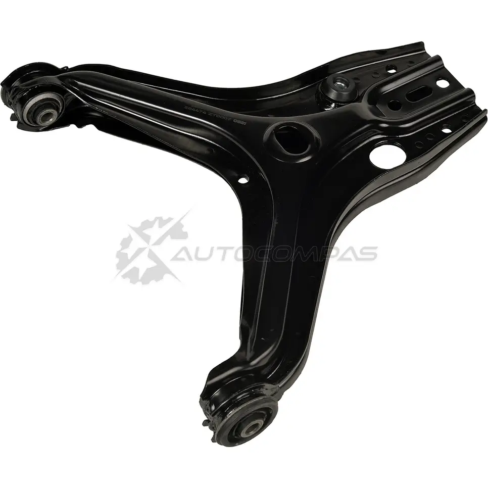 Рычаг левый с гу Audi 80 82-89, Volkswagen Passat 81-88 ZENTPARTS EF 16JTP Z24474 1441262621 - Изображение 1