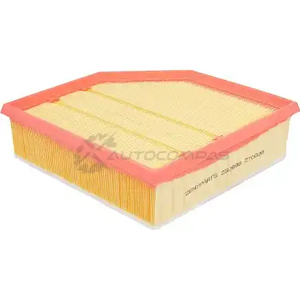 Фильтр воздушный Volvo S60 V70 X C70 2.4 D5 05 ZENTPARTS E3F HE5 1441262716 Z32899 - Изображение 1
