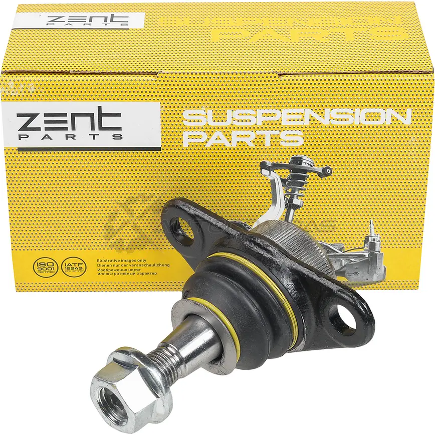 Шаровая опора Volvo X C90 all 02 ZENTPARTS FCB XE9 Z36905 1441262736 - Изображение 1